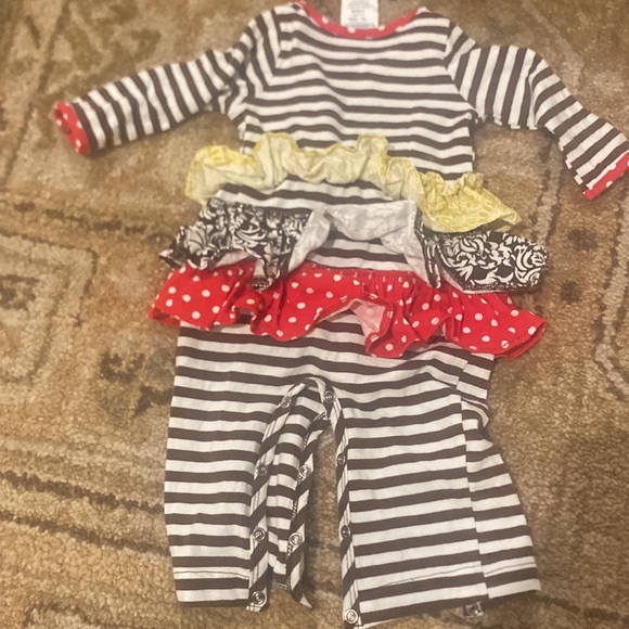 Peaches and cream outfit - Picture 4 of 4